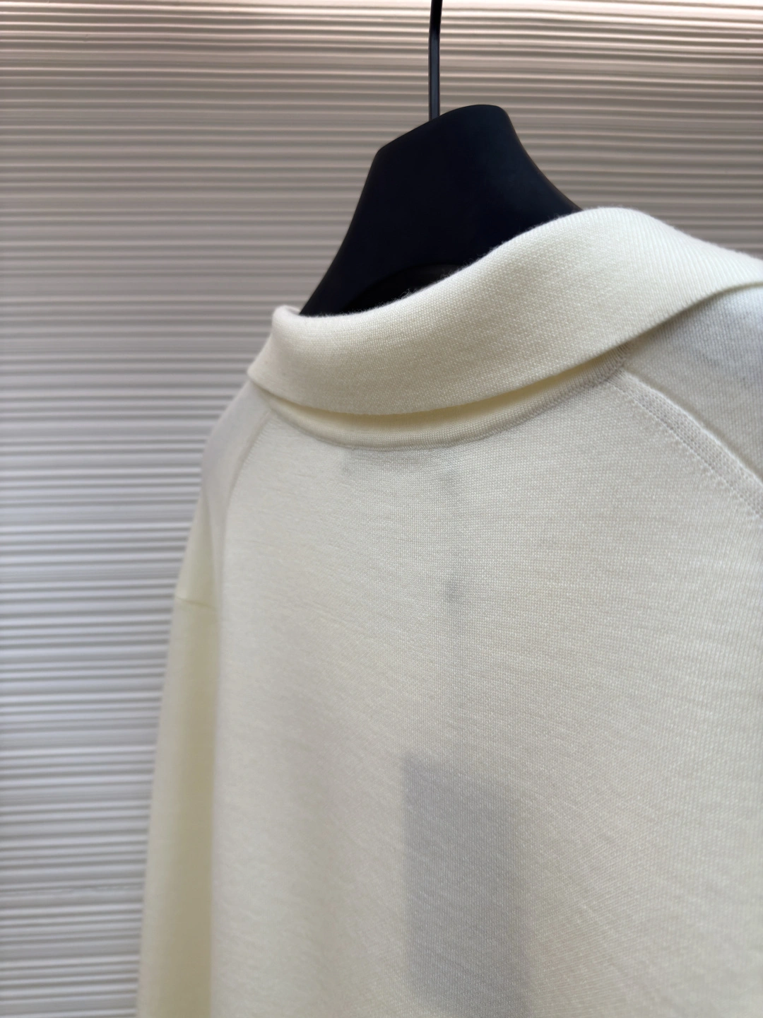 wg.luxury-- R18ph Polo wool oversized 3colour item:E-F509L0548-3H